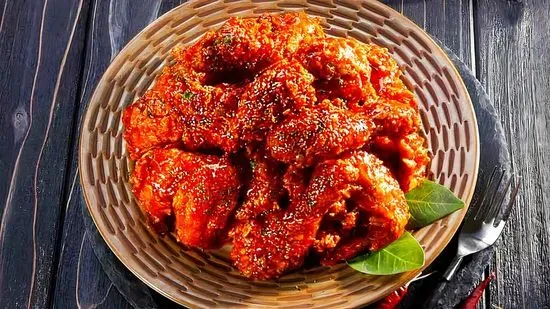 Swicy Garlic Boneless