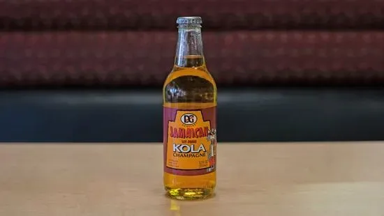 Jamaican Kola