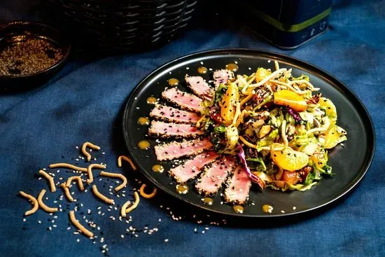 Tuna Tataki