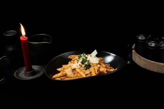 Penne Pink Bologna