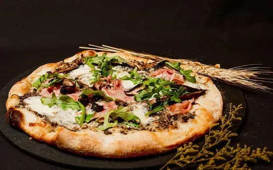 18" Pizza Truffle