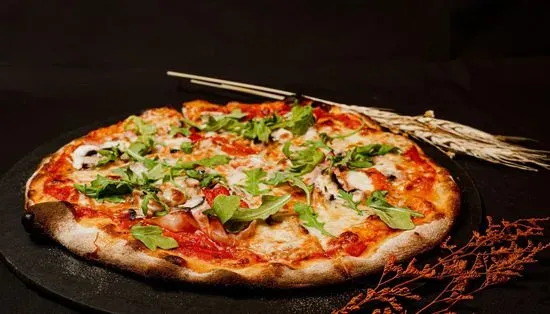 18" Rusticana