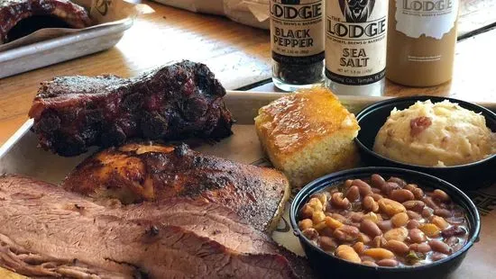 Pick 3 Pitmaster BBQ Combo