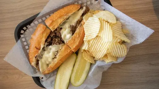Philly Steak Hoagie