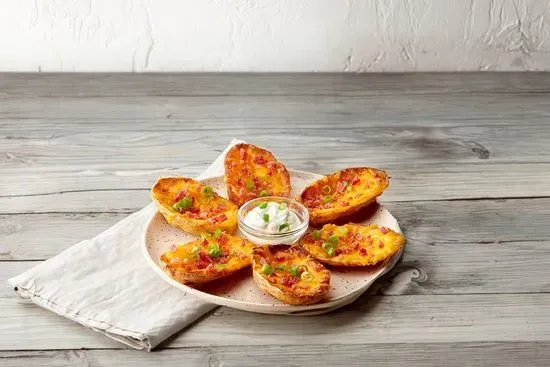 Loaded Potato Skins