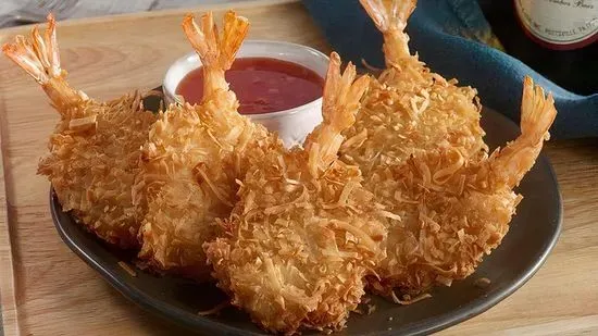 Coconut Shrimp