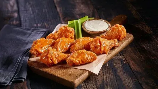 Chicken Wing Platter