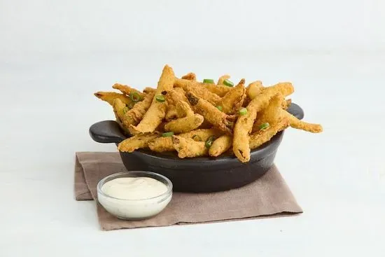 Fried Pickle Fries Appetizer