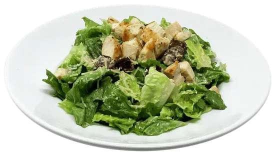 Grilled Chicken Caesar Salad