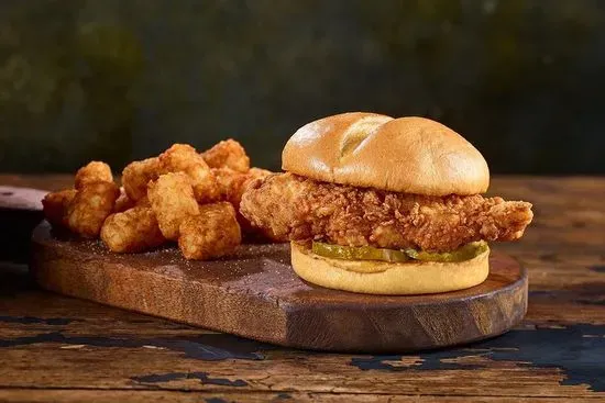 Crispy Chicken Sandwich