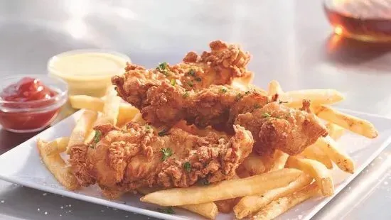 Kids Buttermilk Chicken Tenders