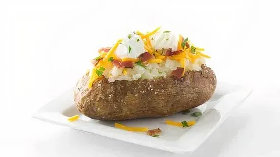 Loaded Baked Potato