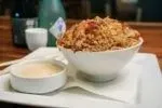 SHRIMP FRIED RICE