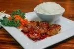 SCALLOP TERIYAKI