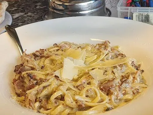 PASTA CARBONARA