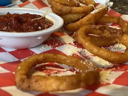 ONION RINGS