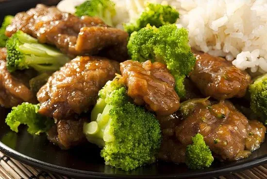 C 9. Beef with Broccoli