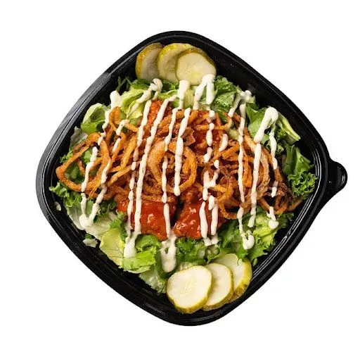 BUFFALO CHICKEN TENDER BOWL