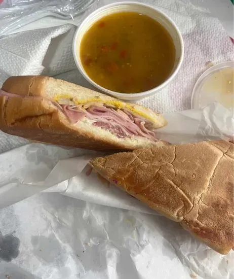 Regular Cuban Combo