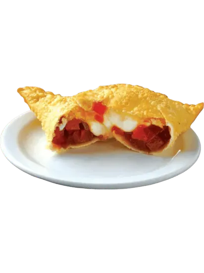 Empanada (With Guava & Creme Cheese)