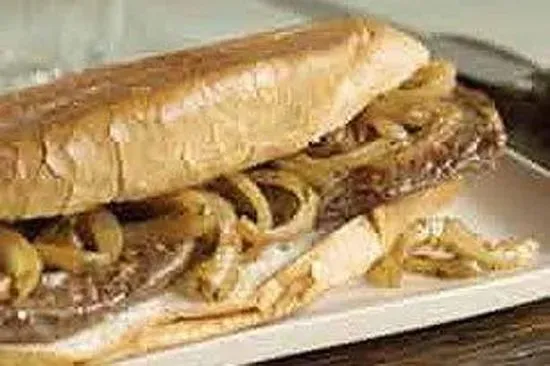 Grilled Palomilla  Sandwich