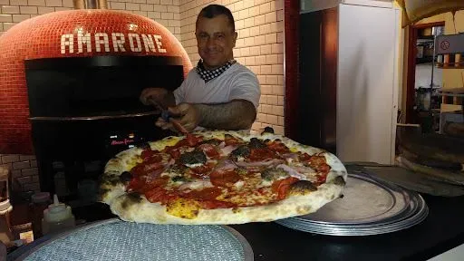 Meat Lovers Pizza