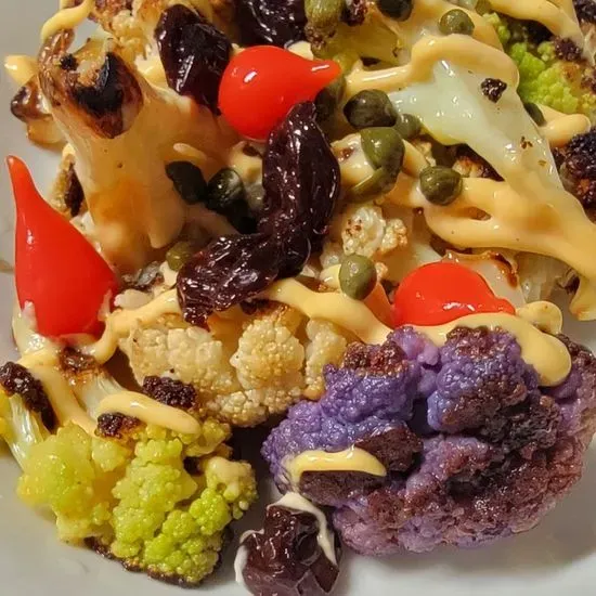 SICILIAN CAULIFLOWER