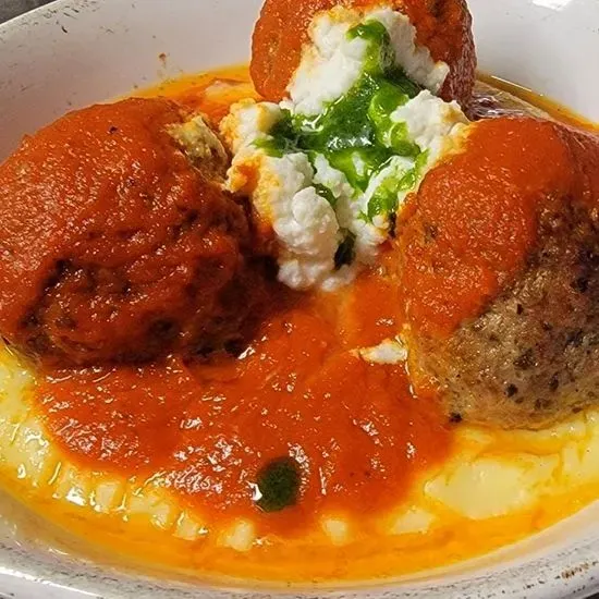 MEATBALLS AL FORNO