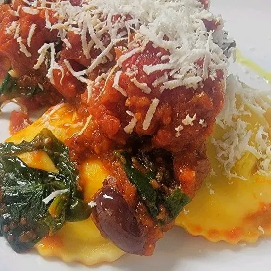 RAVIOLI al FRESCO