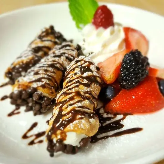 3 - CANNOLI