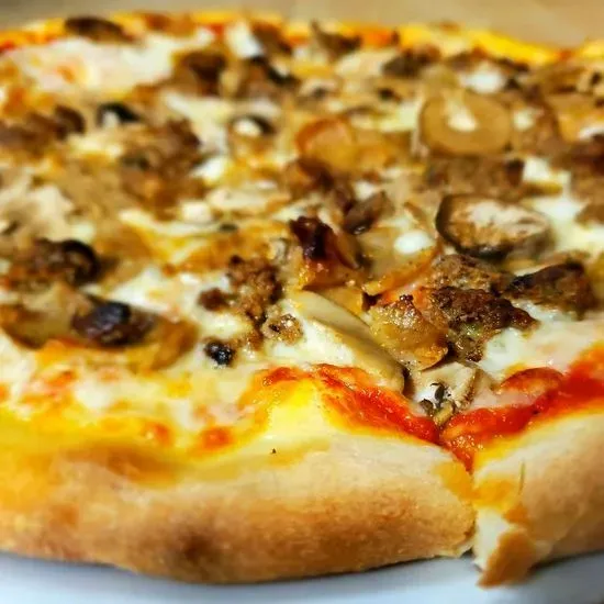 'PIZZA MIA'