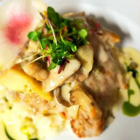 CHICKEN PICATTA
