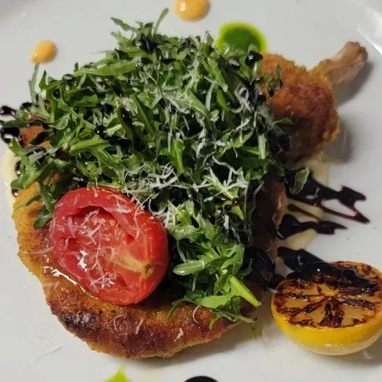 PORK CHOP MILANESE