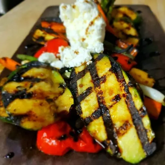 VEGETARIANO BOARD