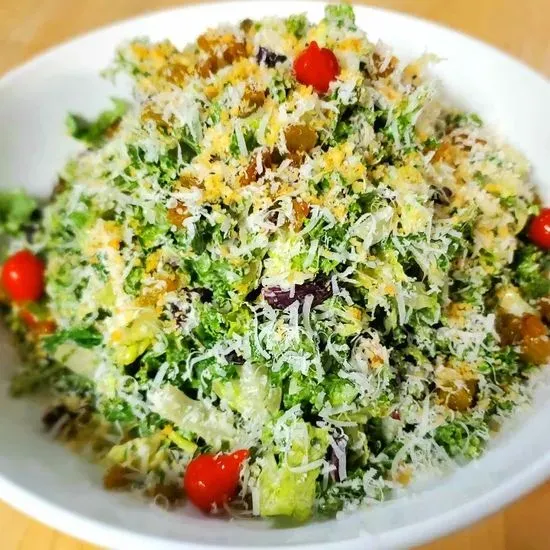 SMALL SICILIAN CAESAR SALAD