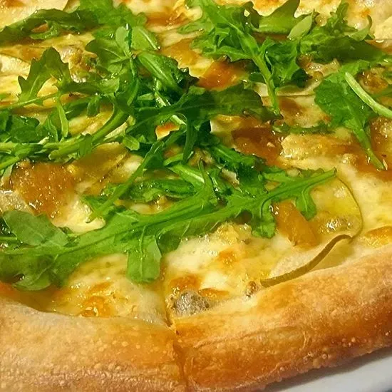PEAR & GORGONZOLA