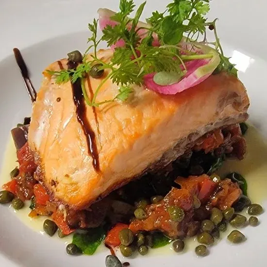 SCOTTISH SALMON AGRO DOLCE