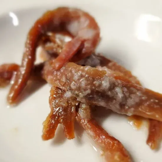 SIDE ANCHOVIES