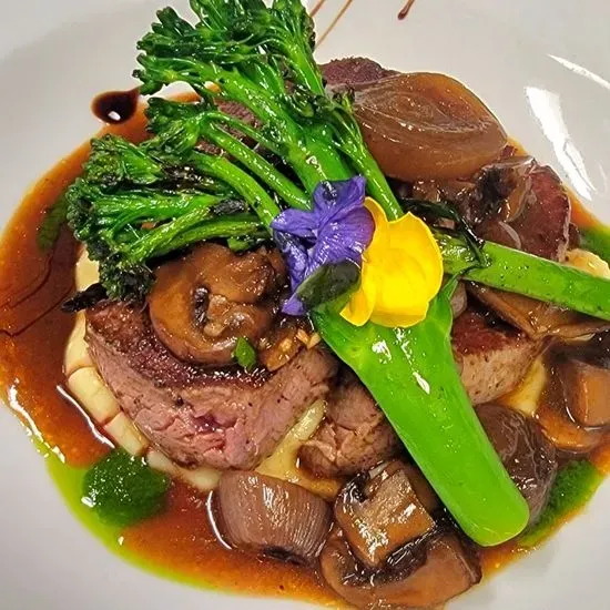 FILETTO di MANZO MARSALA