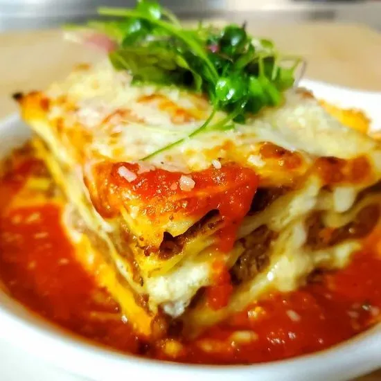 LASAGNA al FORNO