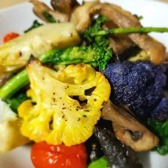 SIDE MIXED VEGETABLES