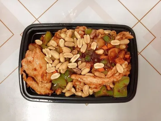 Kung Pao Chicken/宫保鸡