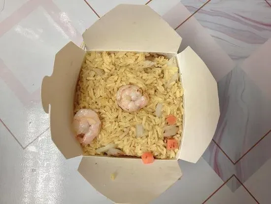 Shrimp Fried Rice/虾炒饭