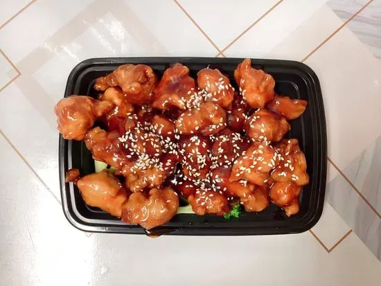 Sesame Chicken/芝麻鸡