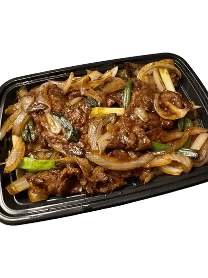 Mongolian Beef (Large)