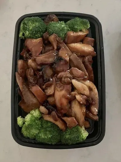 Bourbon Chicken (Large)