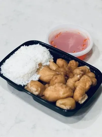 Sweet & Sour Chicken (Large)