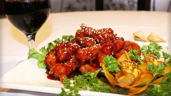 Sesame Chicken (Large)