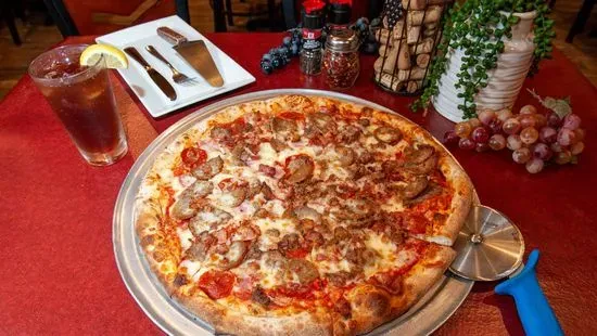 16" Pizza Di Meats