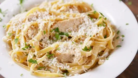 Chicken Alfredo